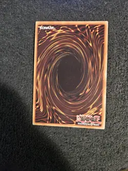 Nightmare Magician DUNE-EN025 Yugioh 1st Edition Secret Rare - Image 2