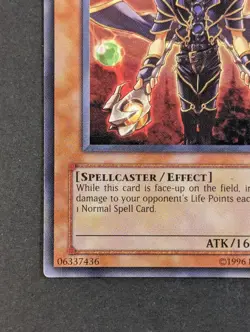 Yugioh TCG - 1x Rapid Fire Magician - EEN-EN019 - LP - Unlimited - Rare - 2005 - Image 5