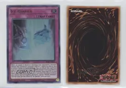 Ice Barrier 1st Ed. YuGiOh Brothers of Legend #BROL-EN013 0bt4 - Image 3