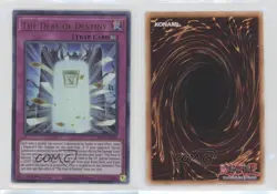 The Deal of Destiny 1st Ed. YuGiOh Brothers Legend #BROL-EN055 00jz - Image 3