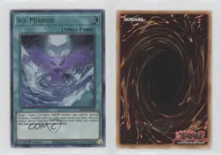 UR - Ice Mirror 1st Ed. YuGiOh Brothers of Legend #BROL-EN024 6wp - Image 3