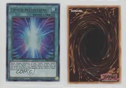 Cipher Interference 1st Ed. YuGiOh Brothers of Legend #BROL-EN039 gl9 - Image 3