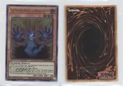 The Phantom Knights of Ragged Gloves 1st Ed. YuGiOh Brothers Legend 0bt4 - Image 3