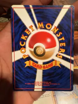 Slowbro No.080 Pokemon Card TCG Trading Game Nintendo Japanese very rare - Image 2