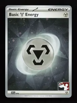 Metal Energy 016 Promo,FOIL Prize Pack Series Cards Pokemon Card - Image 1