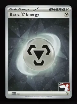 Metal Energy 016 Promo,FOIL Prize Pack Series Cards Pokemon Card - Image 1