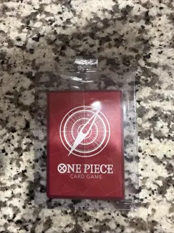 Shanks One Piece PSA July Magazine Promo One Piece trading Card game - Image 2