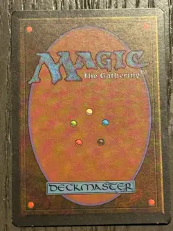 MTG Lord of the Pit Revised Edition Regular Rare Card - Image 2