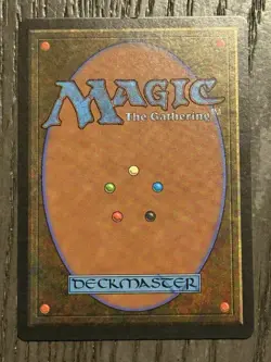 Adarkar Wastes - Ice Age - Magic The Gathering - MTG - Image 2