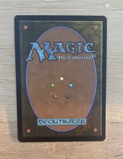 VTG MTG Wake The Reflections Sorcery Cynthia Sheppard Magic the Gathering CCG - Image 2