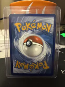 Team Rockets Meowth 203/182 SV10 Destined Rivals Illustrated Card Mint Condition - Image 2