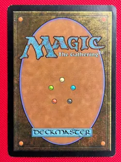 MTG 1X Aether Spellbomb X1 (Richard Garfield Signed) - Baltimore 2005 Magic - - Image 3
