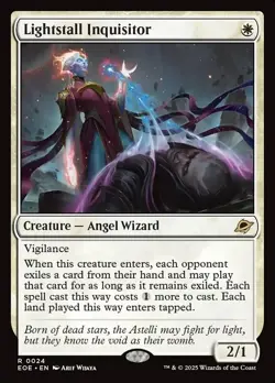 4x Dyadrine Synthesis Amalgam - MtG Edge of Eternities - NM - Image 1
