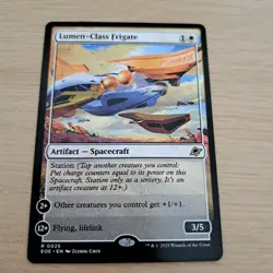 MTG Lumen-Class Frigate - Image 1