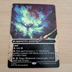 MTG Blinkmoth Nexus Edge of Eternities - Image 1