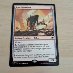 MTG Rust Harvester - Image 1