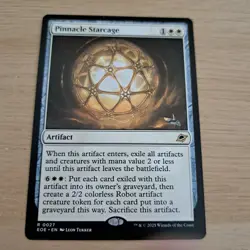 MTG Pinnacle Starcage - Image 1