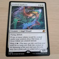 MTG Exalted Sunborn - Image 1