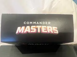 Enduring Enchantments | Commander Masters Commander Deck | Brand New Sealed MTG - Image 3