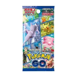 Japanese Pokemon GO Booster Box S10b - Pokemon Factory Sealed - Image 2