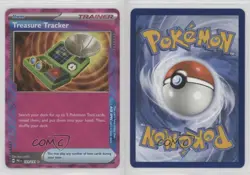 ACE SPEC - Treasure Tracker Pokemon Prismatic Evolutions PRE #131 07i7 - Image 3