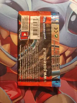 2014 Pokemon Card tcg XY set base bustina pacchetto Italiano Sigillata Venusaur - Image 2