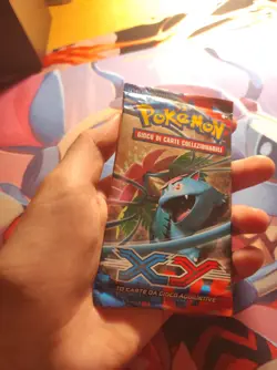 2014 Pokemon Card tcg XY set base bustina pacchetto Italiano Sigillata Venusaur - Image 3