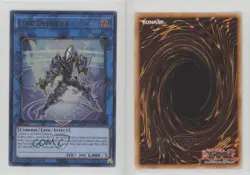 Link Decoder 1st Ed. YuGiOh Battles of Legend: Monstrous Revenge 0kb5 - Image 3