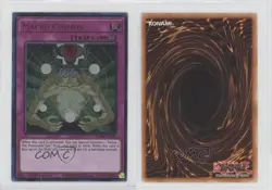 Macro Cosmos 1st Ed. YuGiOh Battles of Legend: Monstrous Revenge 0kb5 - Image 3