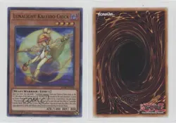 Lunalight Kaleido Chick 1st Ed. YuGiOh Battles of Legends: Hero's Revenge 0kb5 - Image 3