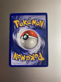 Moltres - 27/62 - Pokemon Fossil Unlimited Rare Card WOTC Vintage LP - Image 2