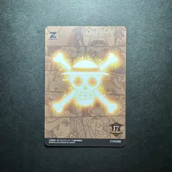 S1369 Straw Hat Crew Japanese One Piece Movie Film Z HOLO Log Card Nami Robin - Image 2