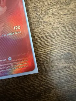 Victini 172/086 White Flare TCG Pokemon Card English Mint Pack Fresh - Red Holo - Image 4