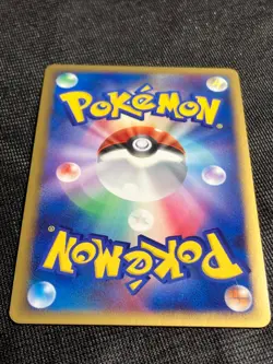 Regigigas 009/009 2008 11th Movie Promo Pokemon card Japanese Nintendo - Image 3