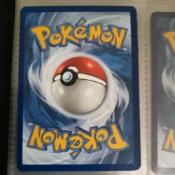 Pokemon 2025 McDonalds Roaring Moon 011/015 Dragon Discovery Card - Image 2