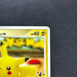 Pikachu 099/DP-P Promo 10th Anniversary Yokohama Japanese Pokemon Card #87E1 - Image 3