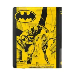 Arcane Tinmen Dragon Shield Binder Card Codex 360 - Batman Core New - Image 2