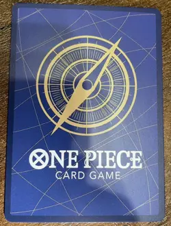 Trafalger D. Water Law OP10-119 SEC ONE PIECE Card The Best 2 ONE PIECE Japanese - Image 2