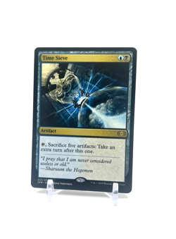 Time Sieve - Double Masters - Regular 223/332 - MTG - Image 1