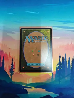 Uthros Titanic Godcore -Foil - Pre-release Promo- MtG - Edge of Eternities - NM - Image 2