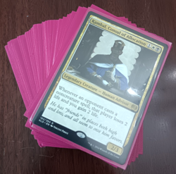 MTG Custom Commander Deck SLEEVED * Kambal, Consul of Allocation - Image 1