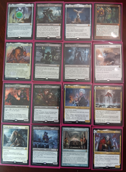 MTG Custom Commander Deck SLEEVED * Kambal, Consul of Allocation - Image 2