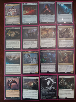 MTG Custom Commander Deck SLEEVED * Kambal, Consul of Allocation - Image 3