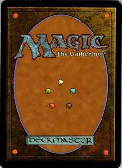 MTG Wall Of Denial Alara Reborn Uncommon Played See Scan - Image 2