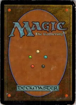 MTG Peregrine Drake Urza's Saga Played See Scan - Image 2