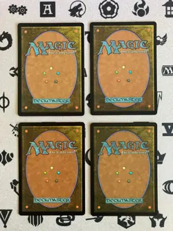 4x Blackcleave Cliffs *Phyrexia: All Will Be One* RARE *NEAR MINT* 2023 *MTG - Image 2