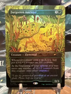 MTG | Forgotten Ancient [Secret Lair] ✨FOIL✨ - Image 1