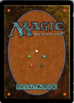 MTG Night's Whisper Fifth Dawn Played See Scan - Image 2