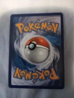 Pokemon TCG Sword & Shield Eevee SWSH127 Black Star Promo Cosmos Rare Holo SWIRL - Image 3