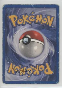 Tentacool German 1st Ed. Pokemon Fossil #56 1999 15fy - Image 2